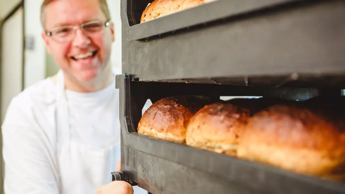 The Christmas Bakery – bakery in New Haw, Addlestone